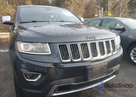 2014 Jeep Grand Cherokee Limited z USA, uszkodzony, nr VIN 1C4RJFBG5EC570051